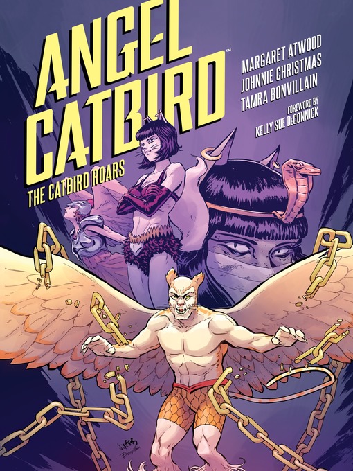 Title details for Angel Catbird (2016), Volume 3 by Margaret Atwood - Available